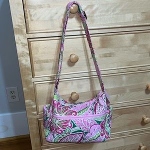 Retired Pinwheel Pink Vera Bradley